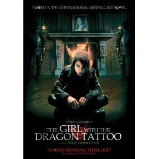  dragon tattoo trilogy   Movies & TV