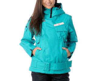   Matador Womens ski snowboard 10k waterproof Insulated jacket L $235