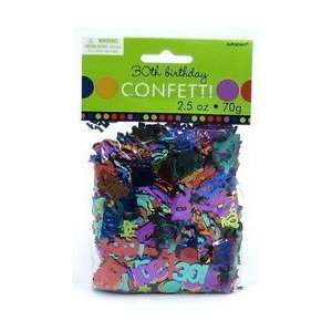  Party Supplies confetti 30th birthday Toys & Games