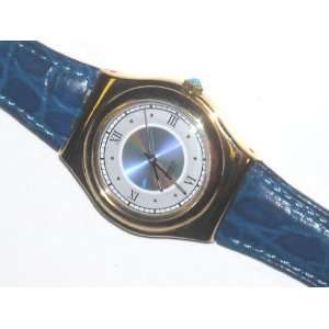  Swatch Odalisque Irony Medium Swiss Quartz Watch 