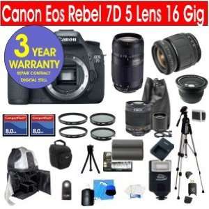  Camera + Tamron AF 28 80mm Conventional Standard Zoom Lens + Tamron 