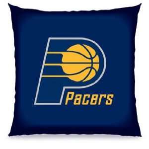 Indiana Pacers NBA 12 x 12 in Souvenir Pillow  Sports 