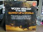 Woody Herman & The Herd  Blowin Up a Storm LP Sealed