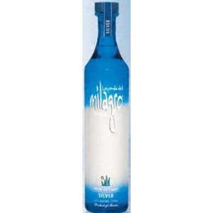  Milagro Tequila Silver 1L Grocery & Gourmet Food