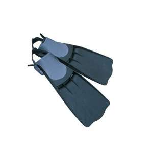   Classic Accessories 63227 Thruster Float Tube Fins: Sports & Outdoors