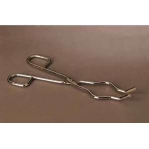 Crucible Tongs   Plated Steel 200mm