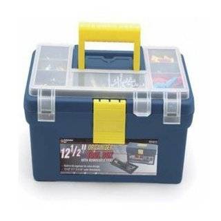   Wilmar W54012 12 12 Plastic Tool Box 