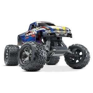 Traxxas Stampede Vxl Brushless Rtr: Toys & Games
