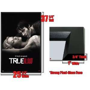  Framed True Blood Season 2 Poster Vampire Tv Fr1587: Home 