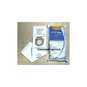  SSS Type A Micro Filtration Vacuum Cleaner Bags   9 pack 