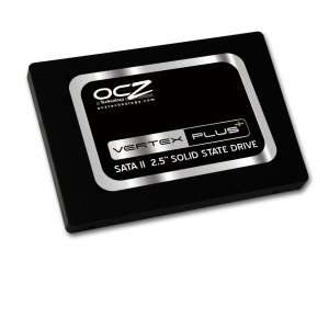  OCZ Vertex Plus 120GB 2.5 SATA II SSD Bundle