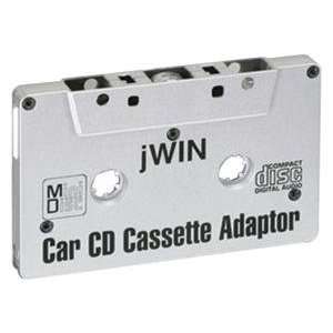  CD/MD CASSETTE ADAPTER  Players & Accessories