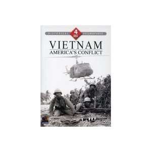 New Digital One Stop Vietnam War Americas Conflict Documentary Box 