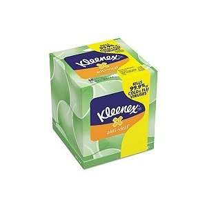  Kleenex Anti viral Facial Tissue   1 Box   68 Ct 