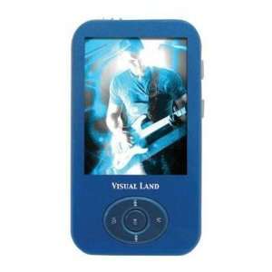  Selected V Motion Pro 4GB, Blu By Visual Land: Electronics