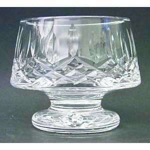 Waterford Crystal Lismore Footed Open Sugar 3 1/2 Bowl:  