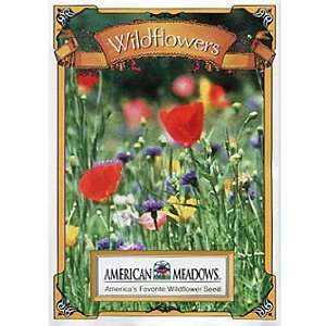  Wildflower Mix Seed Packet Patio, Lawn & Garden