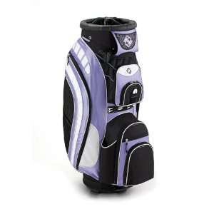  Bag Boy 2012 Revolver XL Ladies Golf Cart Bag (Lavender 